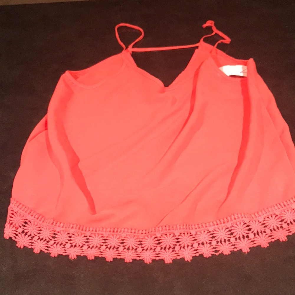 Coral tank